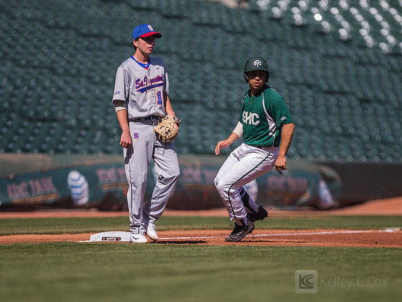 SHC Baseball v SI
