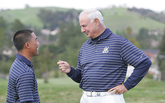 Cal Men's Golf