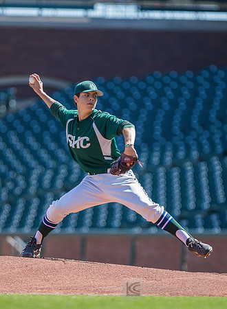 SHC Baseball v SI
