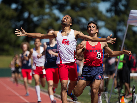CSUEB Track and Field