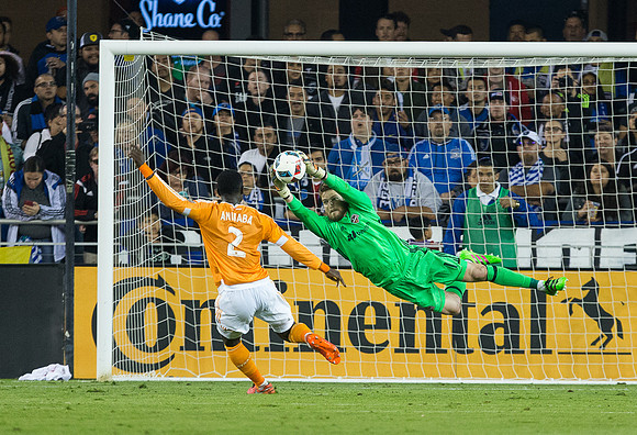 MLS: Houston Dynamo at San Jose Earthquakes