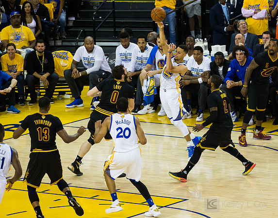 NBA: Finals-Cleveland Cavaliers at Golden State Warriors