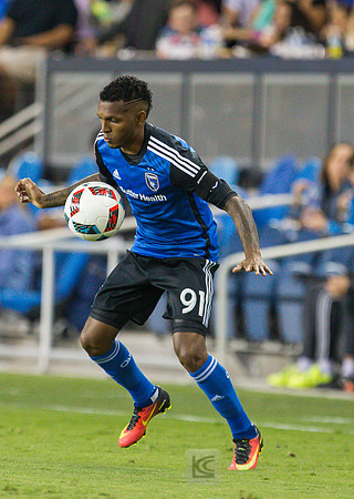 MLS: FC Dallas at San Jose Earthquakes
