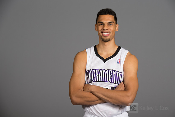 NBA: Sacramento Kings-Media Day