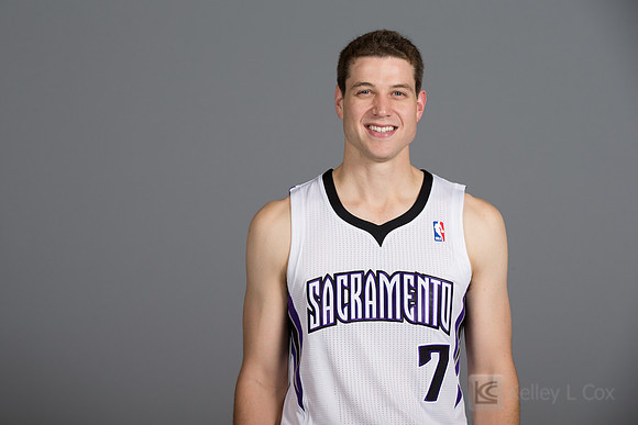 NBA: Sacramento Kings-Media Day