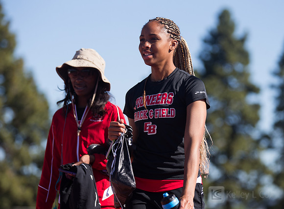 CSUEB Track and Field