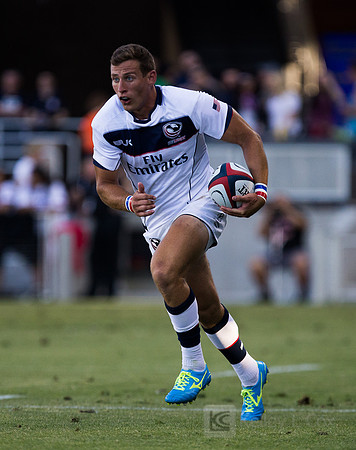 Rugby: International - Men - USA v Italy