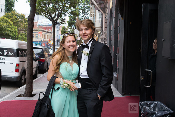 Urban School Prom