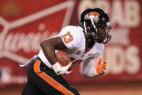 NCAA Football: Oregon State at California