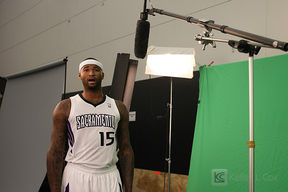 NBA: Sacramento Kings-Media Day