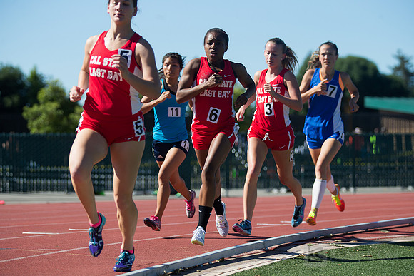 CSUEB Track and Field