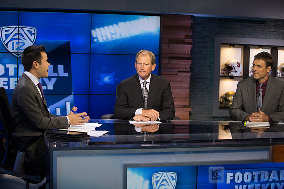 Pac-12 Studios