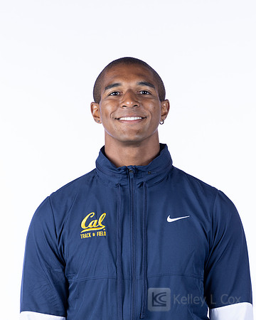 Track & Field: California Golden Bears Media Day