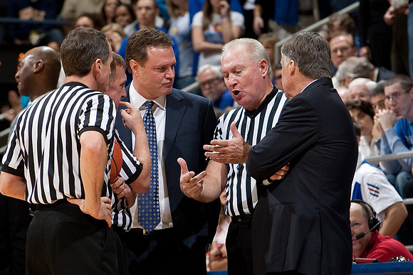 Cal Men's Basketball vs Kansas