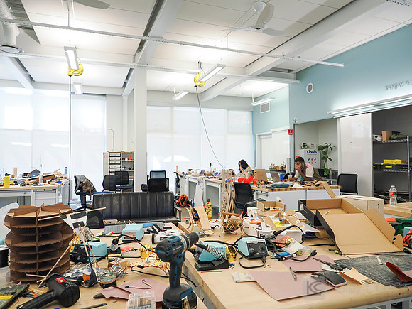 Jacobs Institute: Summer Design Showcase