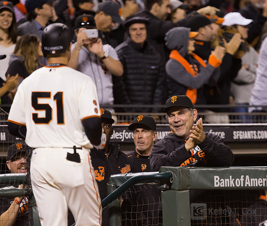 MLB: Boston Red Sox at San Francisco Giants