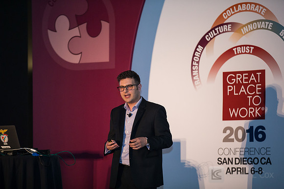 GPTW Conference
