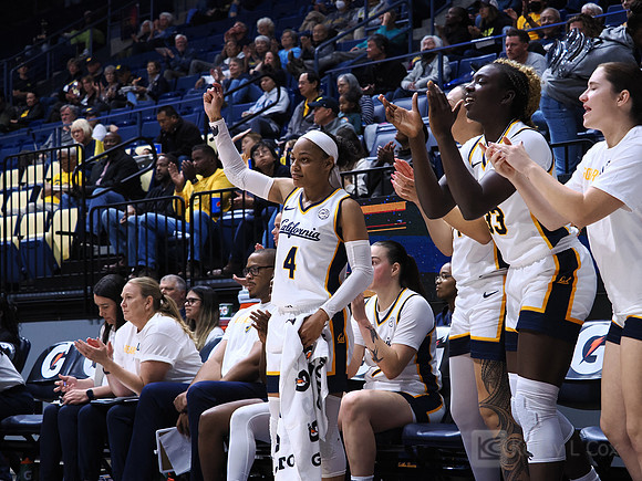 Women’s Basketball: California Golden Bears vs Saint Mary’s Gaels
