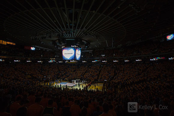 NBA: Finals-Cleveland Cavaliers at Golden State Warriors