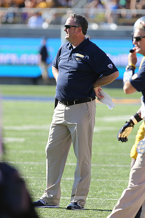 NCAA Football: Portland State at California