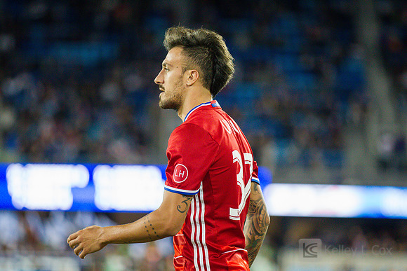 MLS: FC Dallas at San Jose Earthquakes