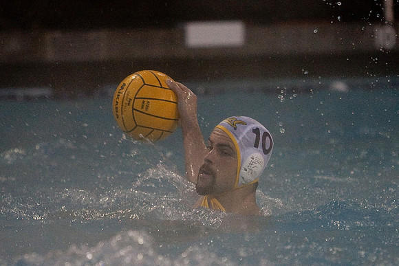Cal Men's Water Polo vs USC