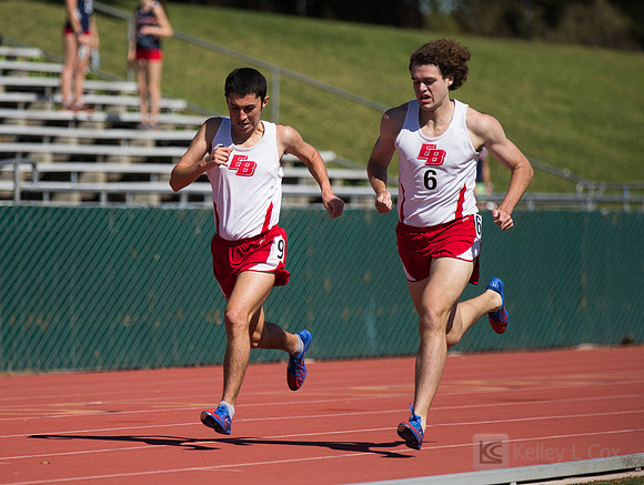 CSUEB Track and Field