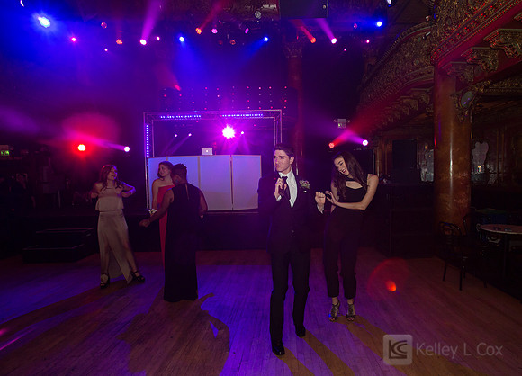Urban School Prom