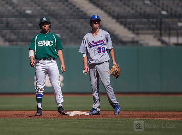 SHC Baseball v SI