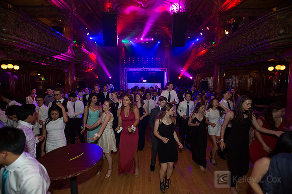 Urban School Prom