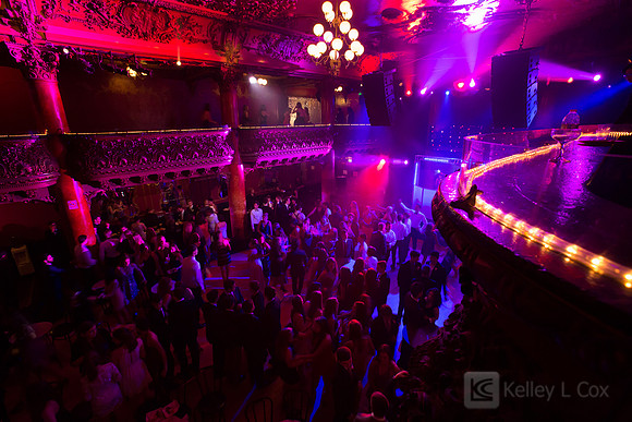 Urban School Prom