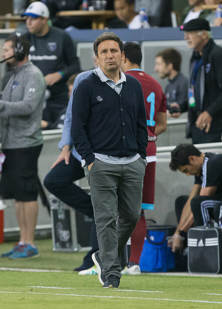 Soccer: San Jose Earthquakes vs Real Sociedad
