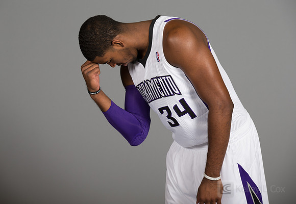 NBA: Sacramento Kings-Media Day