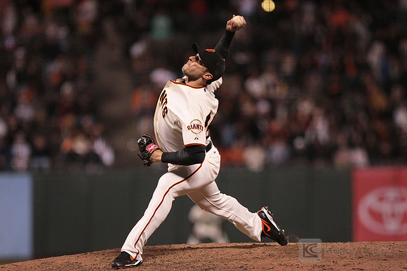 MLB: Houston Astros at San Francisco Giants