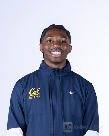 Track & Field: California Golden Bears Media Day