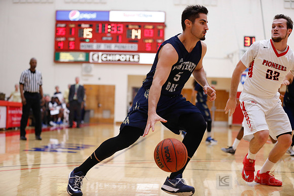 NCAA MBB: CSUMB at CSUEB