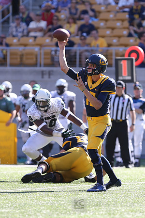 NCAA Football: Portland State at California