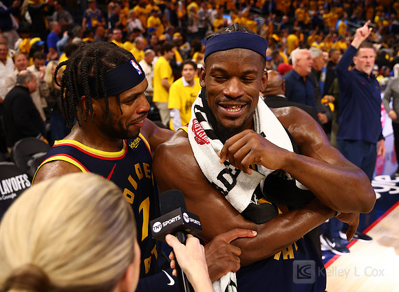 NBA: Playoffs-Houston Rockets at Golden State Warriors