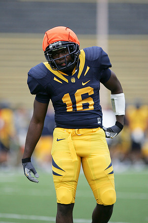 Cal Football Practice