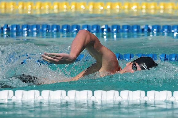 SWIMMING: Santa Clara International Grand Prix-Day Two