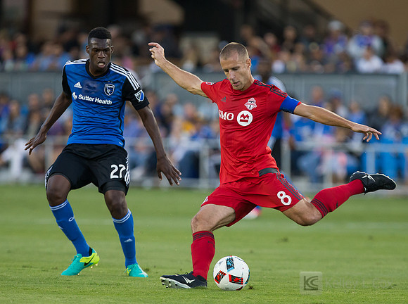 MLS: Toronto FC at San Jose Earthquakes