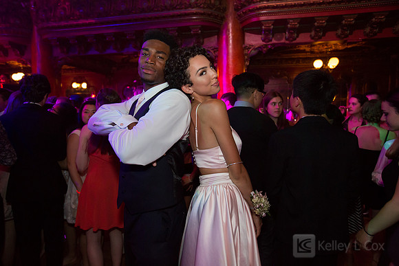 Urban School Prom