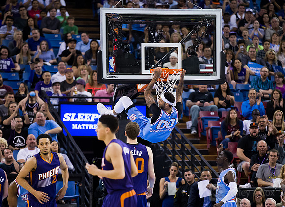 NBA: Phoenix Suns at Sacramento Kings