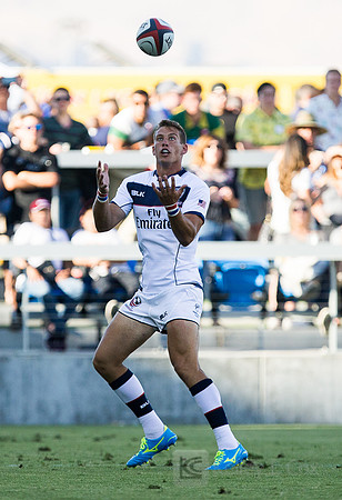 Rugby: International - Men - USA v Italy