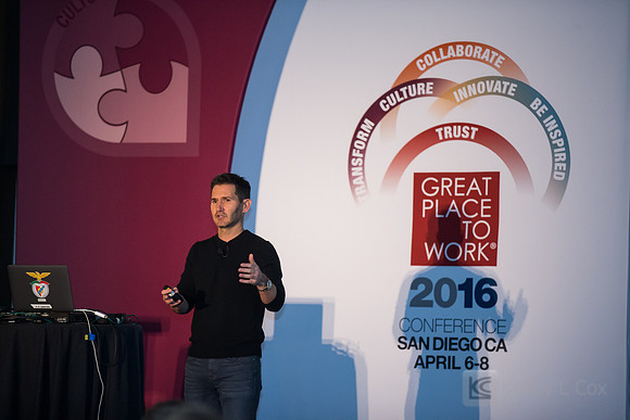 GPTW Conference