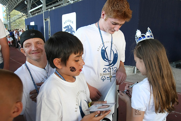 Special Olympics Nevada - Summer Games - Opening Ceremonies