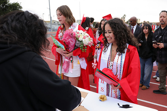 Rebecca Caparaz Graduation