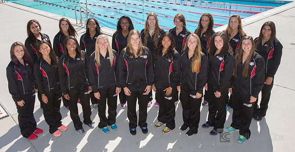 CSUEB Womens Swimming