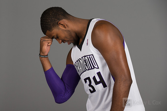 NBA: Sacramento Kings-Media Day