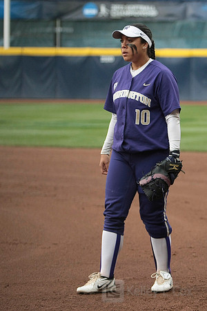 Softball: Cal vs Washington